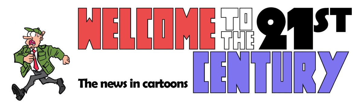 Welcometothe21stcentury